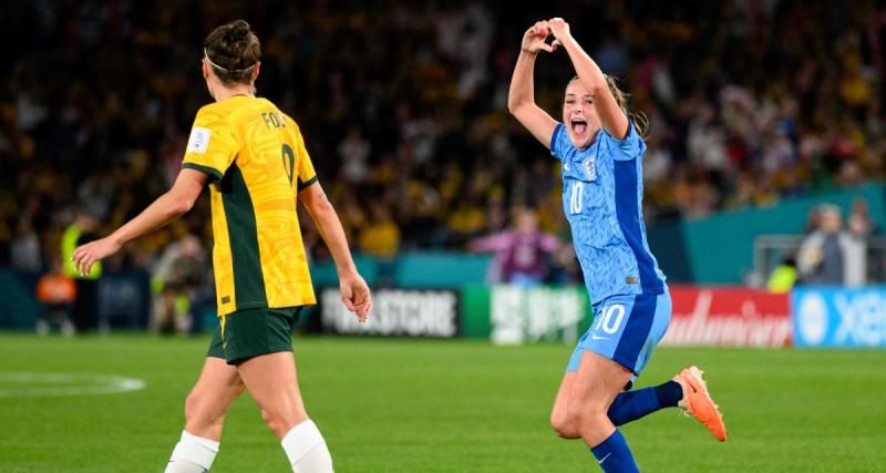  - Coupe du monde (F) : l'Angleterre éjecte l'Australie et rejoint l'Espagne en finale