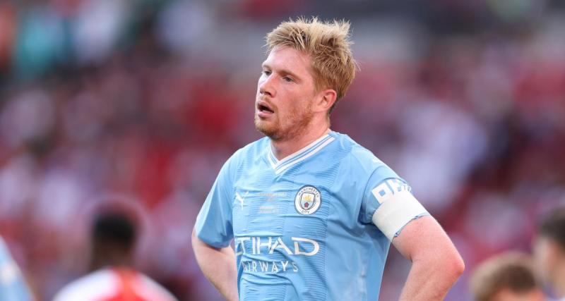  - Manchester City : Guardiola vise le cauchemar du Bayern pour remplacer De Bruyne