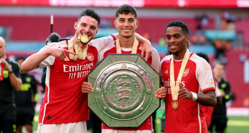  - Arsenal : énorme coup dur confirmé, les ligaments croisés pour une recrue