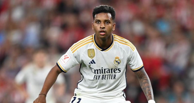  - Real Madrid : Rodrygo revient sur l'intérêt du Barça à son égard