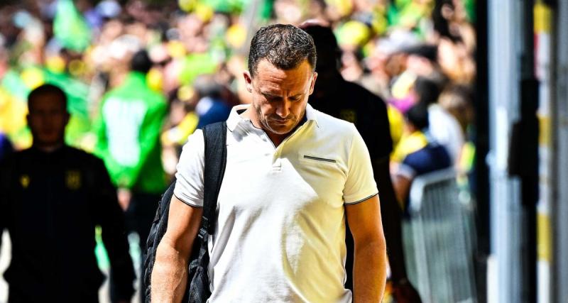  - FC Nantes : Aristouy peut vraiment trembler avant le LOSC