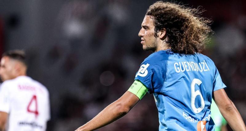 - OM - Mercato : un nouveau courtisan fortuné pour Guendouzi