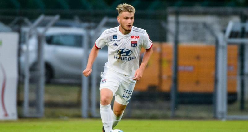  - Laval : formé à l'OL, Titouan Thomas débarque chez les Tango (off)