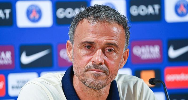 - PSG : Luis Enrique, le facteur X du dossier Dembélé