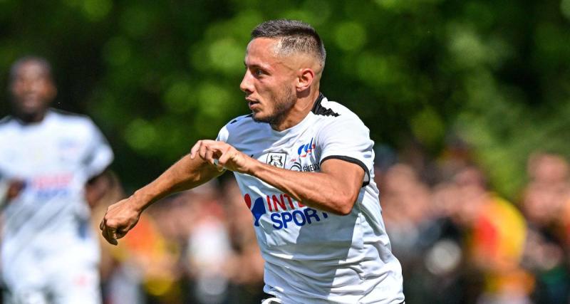  - ASSE - Mercato : une piste officiellement à oublier pour les Verts