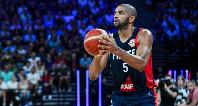  - Basket : Un cadre des Bleus ménagé face au Japon