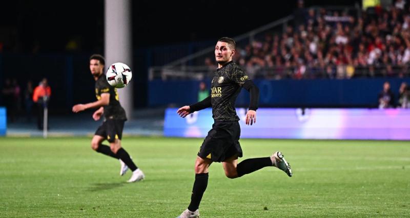 - PSG : Verratti trop cher pour les écuries européennes ?