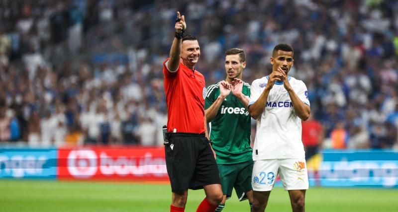  - L'OM pousse un coup de gueule auprès de l'UEFA sur l'arbitrage