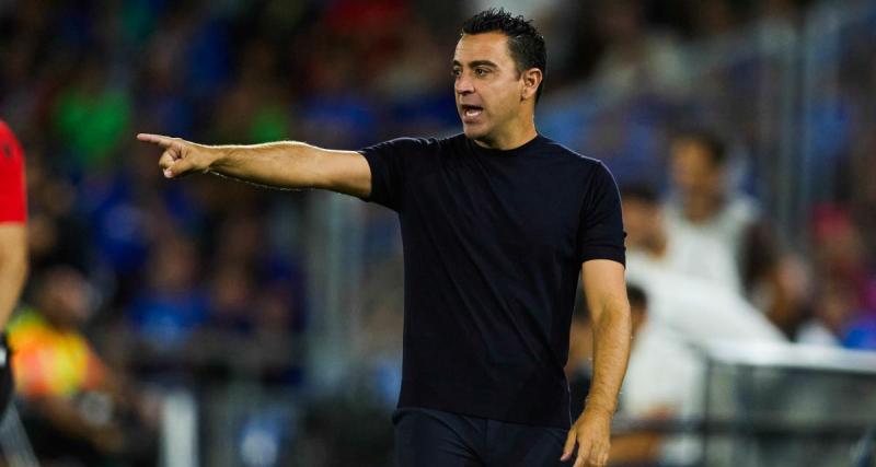  - Barça : après son embrouille avec l’arbitre, la sanction de Xavi est connue