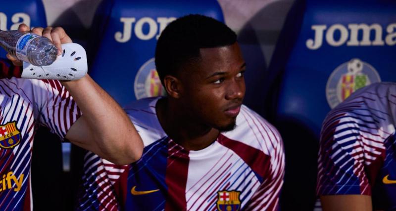  - FC Barcelone - Mercato : bras de fer à venir avec Fati, tout bénéf pour le PSG ?