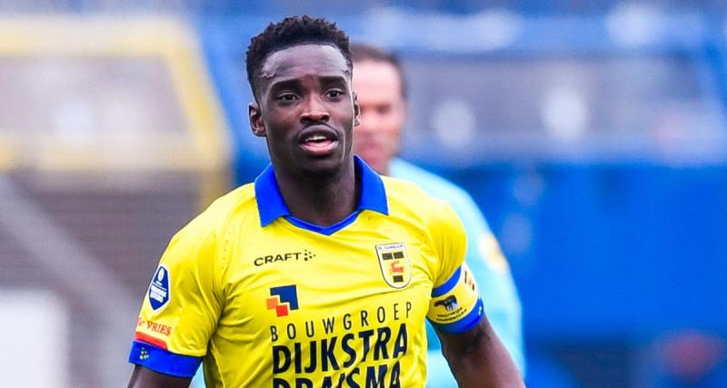  - ASSE - Mercato : le montant de l'offre verte pour Bangura a fuité