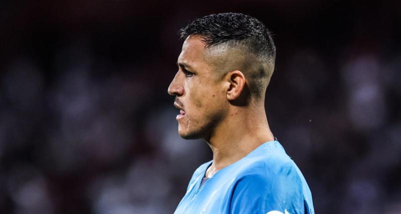  - OM - Mercato : un nouveau club débarque pour Alexis Sanchez