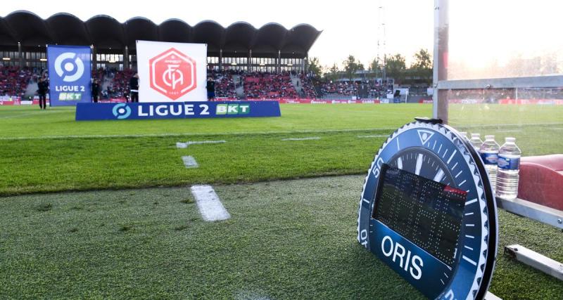  - Ligue 2 : Bordeaux et Rodez s'étaient opposés à la réintégration d'Annecy !