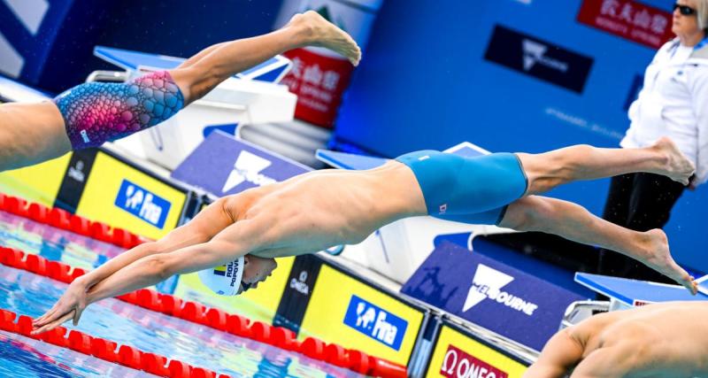  - Natation : une "catégorie ouverte" pour les athlètes transgenres pour le Mondial à Berlin