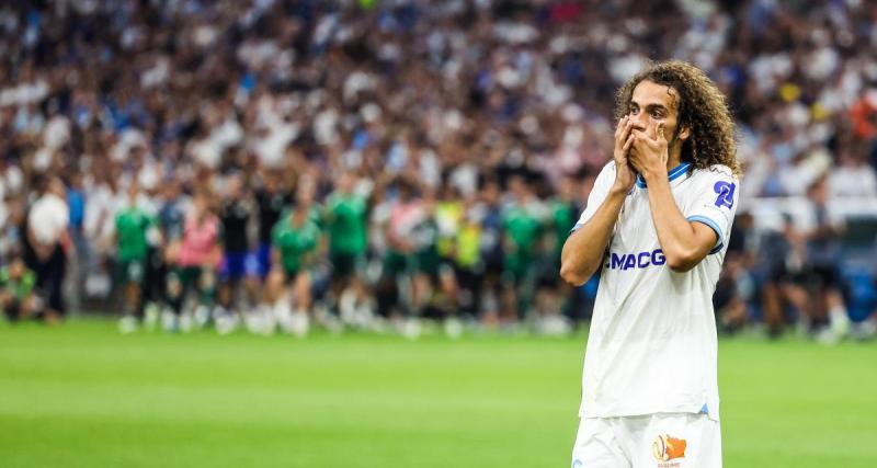  - OM : Guendouzi inconsolable après la désillusion du Panathinaïkos