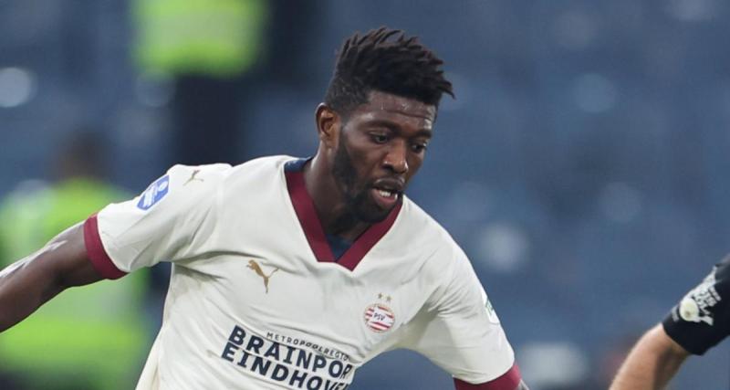  - PSG – Mercato : bonne nouvelle dans le dossier Sangaré !