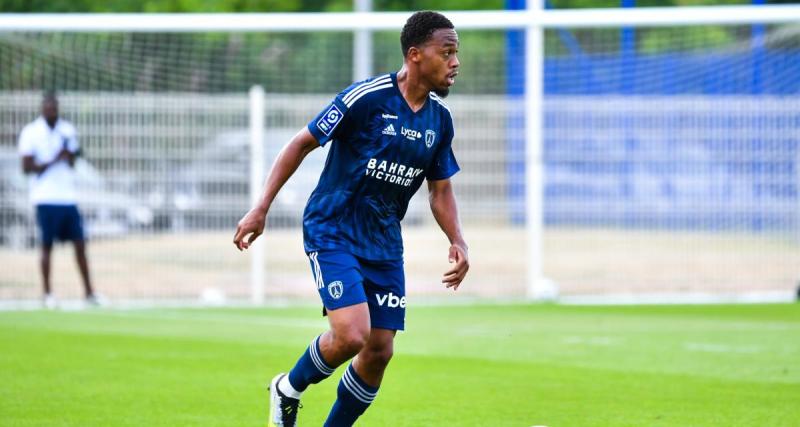  - Annecy : un joueur du Paris FC débarque en prêt (off)