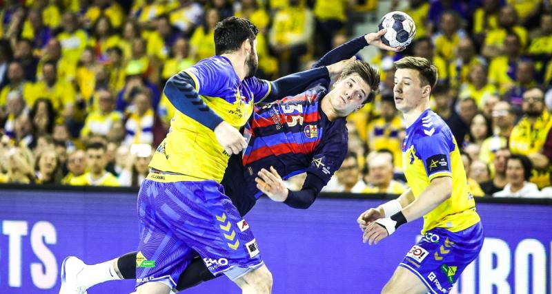  - Handball : le Barça devra faire sans Domen Makuc blessé