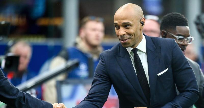  - Équipe de France : le boss de la FFF botte en touche pour Thierry Henry