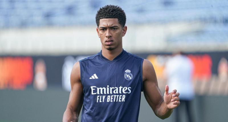  - Real Madrid : Bellingham, un poison pour le vestiaire ?