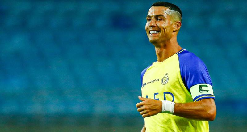  - RC Lens, Real Madrid : Seko Fofana sous le charme de Cristiano Ronaldo