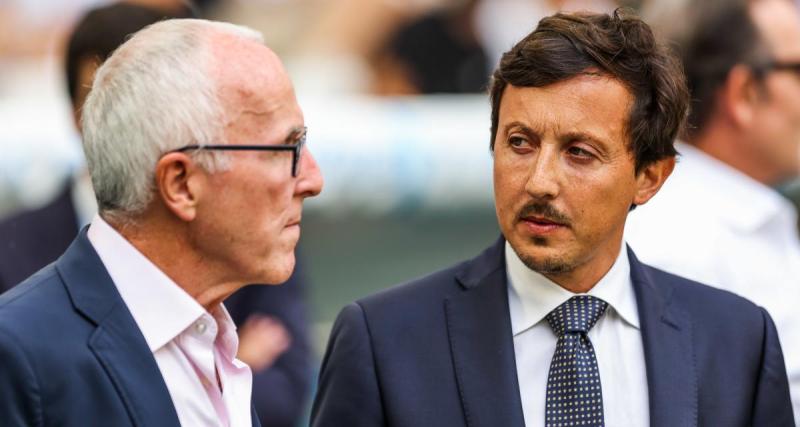  - OM : les Phocéens ont écrit à l'UEFA pour dénoncer les erreurs d'arbitrage face au Panathinaïkos