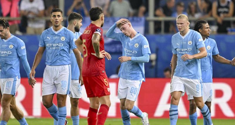  - Manchester City renverse le FC Séville et remporte la Super Coupe d’Europe !
