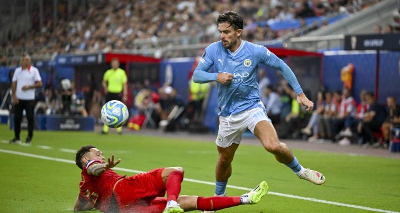  - Supercoupe : Manchester City poursuit sa moisson de trophées