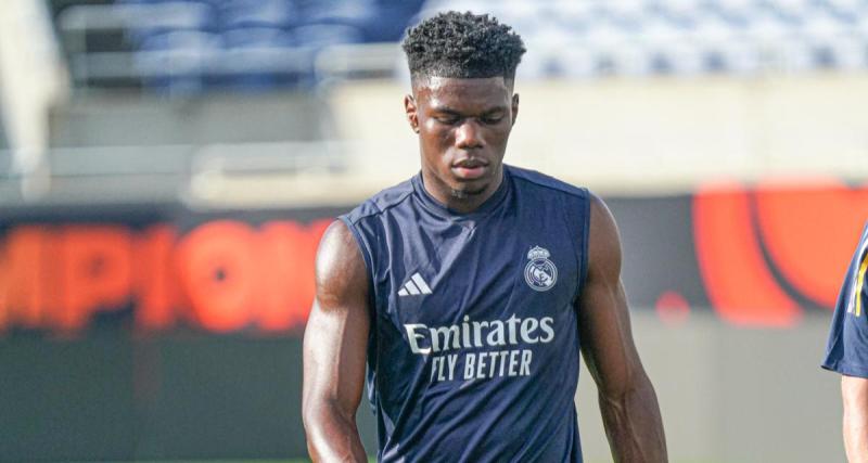  - Real Madrid : Bellingham contrarie Tchouaméni, le Français s’en amuse