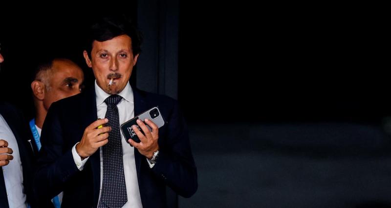  - OM : Longoria a budgété 40 M€ de départs 