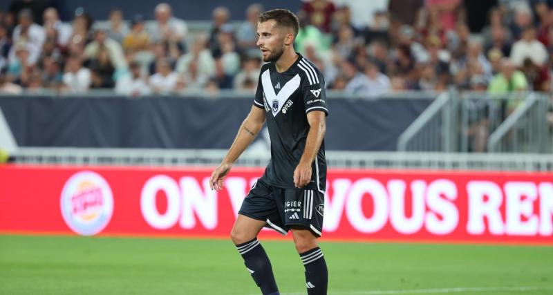  - Bordeaux : Gaëtan Weissbeck évoque son nouveau rôle aux Girondins 