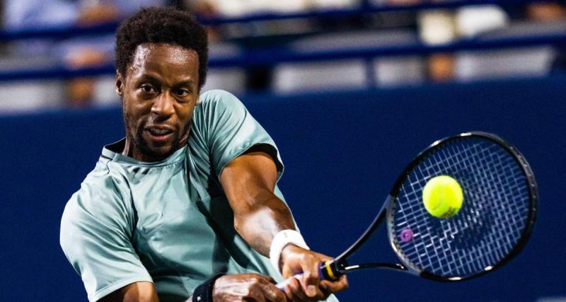  - Cincinnati : Gaël Monfils enchaîne et rejoint les huitièmes de finale