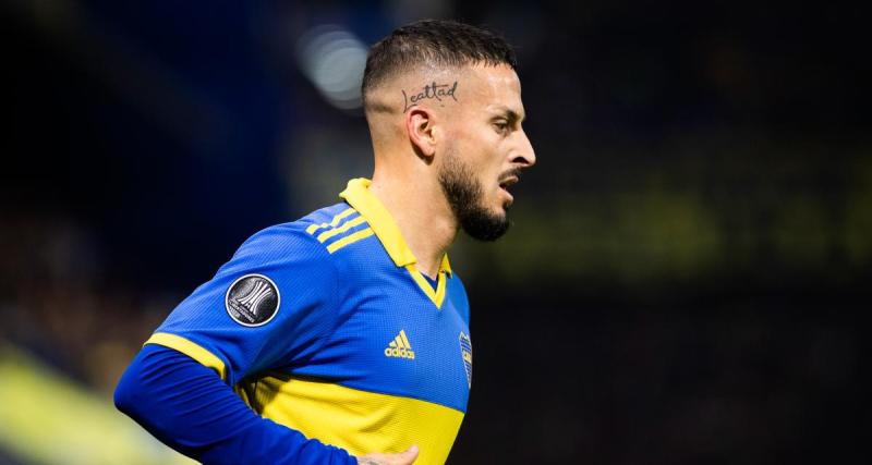  - Pipa Benedetto a fixé son avenir avec Boca Juniors et encense Cavani
