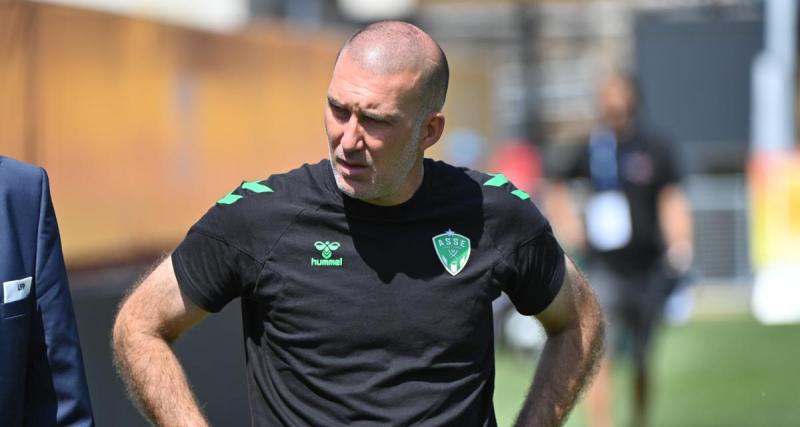  - ASSE : les Verts n'ont toujours pas résolu l'énigme du virus qui les a touchés