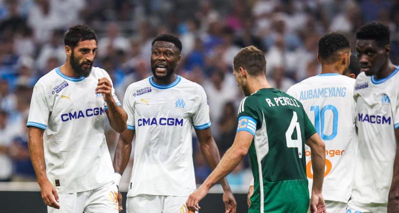  - OM : Riolo dézingue Longoria et les supporters après le Panathinaikos