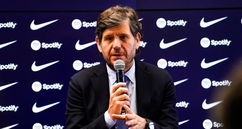  - Barça : Alemany sur le départ, un géant anglais déjà sur le coup