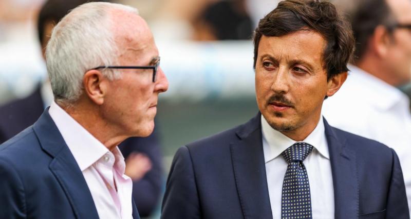  - OM - Mercato : Longoria a pris un engagement à 40 M€ auprès de McCourt !