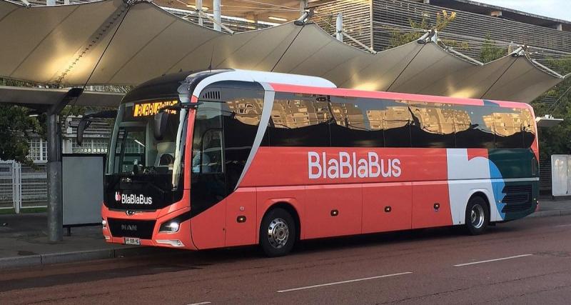  - Le chauffeur d'un bus BlaBlaCar oublie un passager sans téléphone ni argent et refuse de faire demi-tour