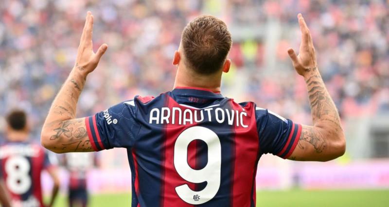  - Inter Milan : Arnautovic nouvel attaquant des Nerazzuri 