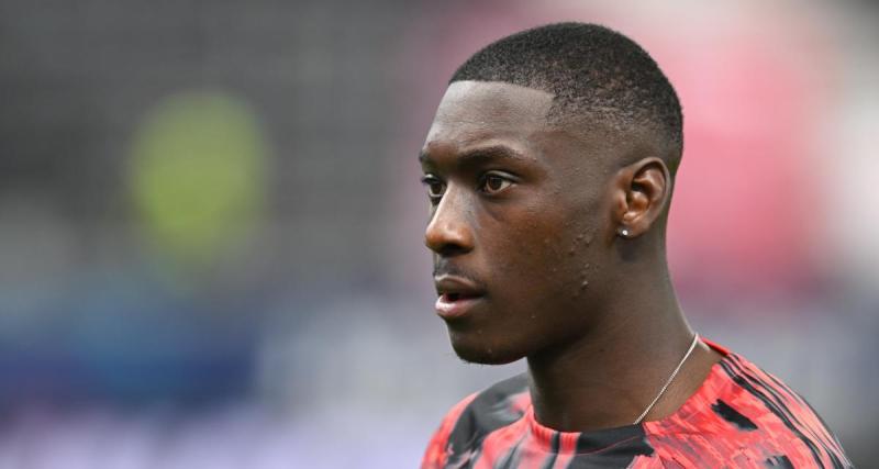  - PSG : le dossier Kolo Muani toujours en négociations, cela se complique pour Barcola