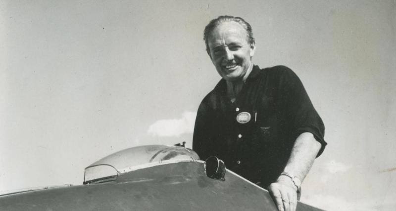  - Burt Munro, de Bonneville au Hall of Fame de Sturgis
