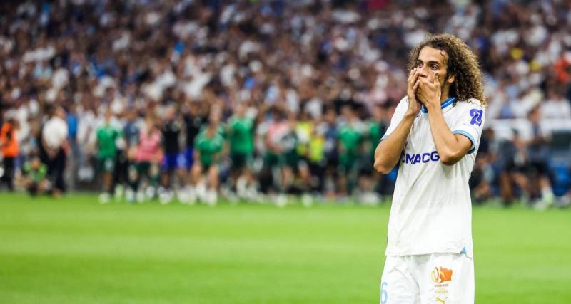  - OM : après le cauchemar, le départ de Guendouzi vite réglé ?