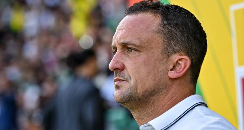  - Nantes : Aristouy déjà sur la sellette, Galtier pour le remplacer ?