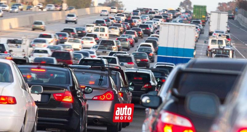  - Circulation : des retours très compliqués ce week-end d'après Bison Futé