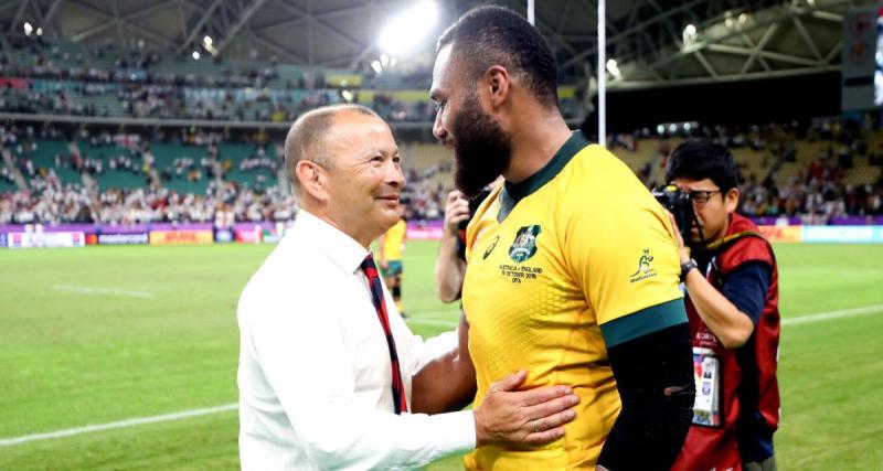  - Eddie Jones dézingue la presse australienne