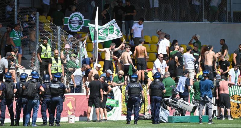  - ASSE : le sort des supporters des Verts décidé ce jeudi, une première sanction attendue !