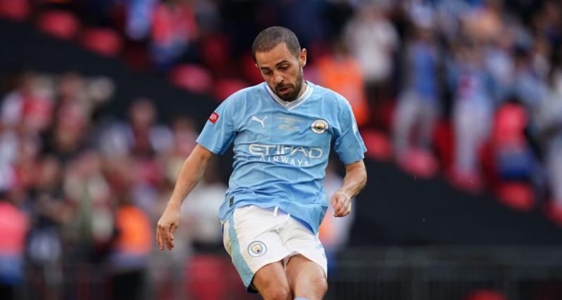  - PSG : une clause laisse le dossier Bernardo Silva ouvert