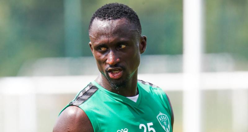  - ASSE – INFO ENTRAINEMENT : mauvaise nouvelle à venir pour Wadji face à QRM