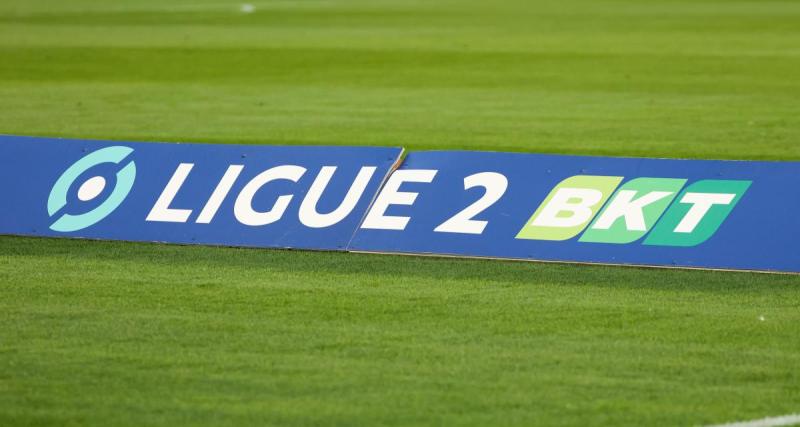  - Ligue 2 : la LFP dévoile la programmation TV de la 6ème journée