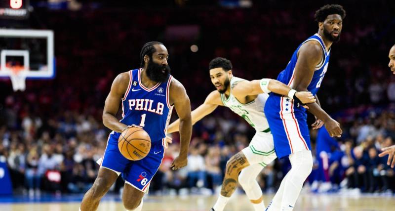  - NBA : James Harden charmé par la Chine